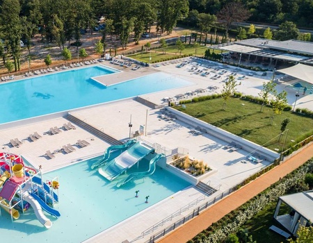 Camping Park Umag, 4* - 4
