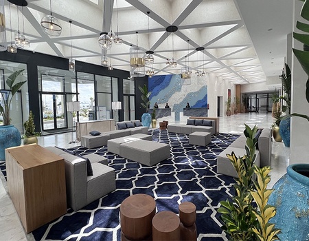 Hôtel Hilton Skanès Monastir Beach Resort 5* - 1