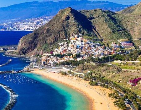 Croisière dans l'archipel des Canaries, la douceur d'un éternel printemps. - Tenerife, Canaries - Image 1