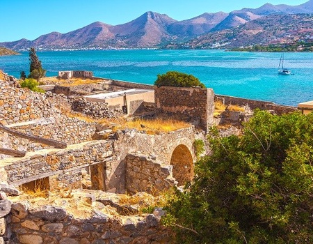 Circuit Trésors Crétois, logement à l'hôtel Hersonissos Village 4* - 1