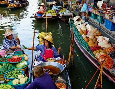 Siam Intimiste + séjour Phuket 4* - Thailande - 5