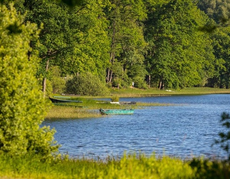 Camping les Nids du Lac, 4* - 4