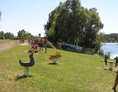 Camping La Clé de Saone, 2* - Crêches-sur-Saône, Centre - Image 3