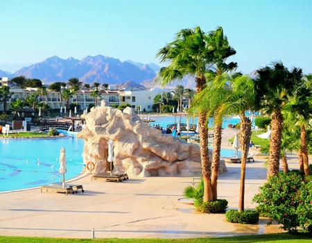 Hôtel Double Tree by Hilton Sharks Bay Resort 4* - 4