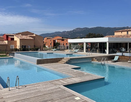 Résidence Les Hameaux de Saint Cyprien - 1