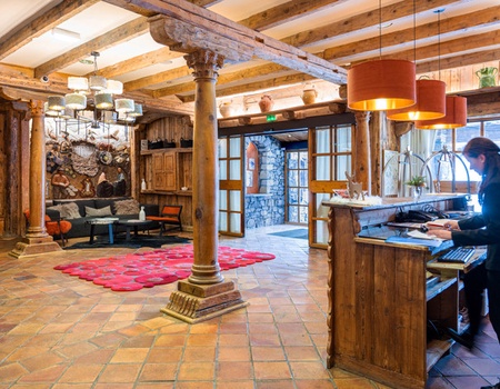 Hôtel Les Suites du Montana 5* - 3