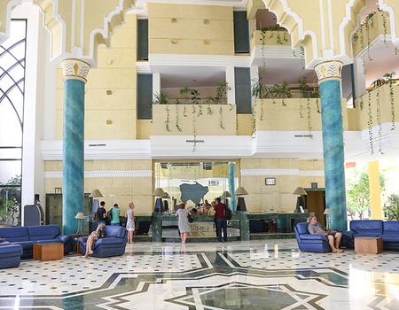 Hôtel Royal Garden Palace 5* - 3