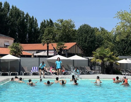 Camping Le Jard 4* - Vendée - La Tranche sur Mer, Atlantique Nord - Image 2