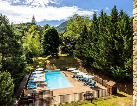 Résidence Pierre & Vacances Les Trois Domaines 3* - Ariège - Ax les Thermes, Pyrénées - Image 2
