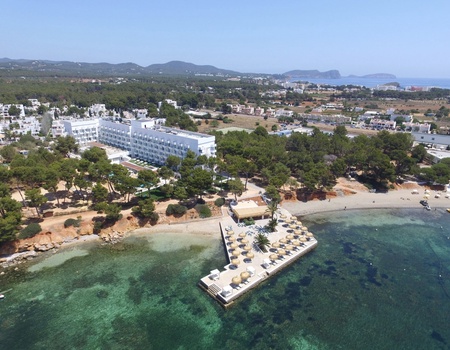 Hôtel Iberostar Selection Santa Eulalia Ibiza - 1