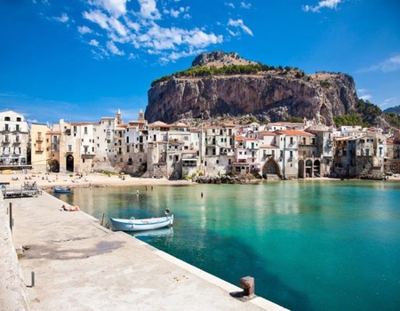 Autotour Nord de la Sicile - De Palerme A Palerme