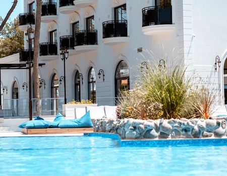Smart Club Diamma Resort Conference & Spa 4* - Albanie, Europe du Nord - Image 2