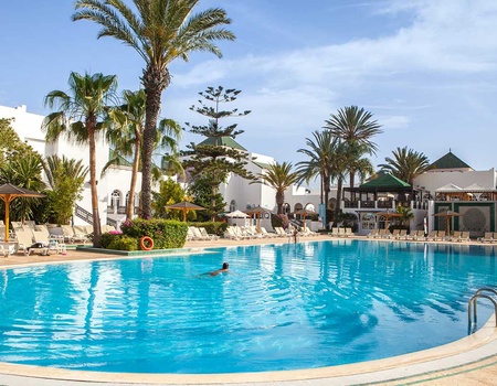 TUI Sélection Valeria Jardins d'Agadir resort 4*