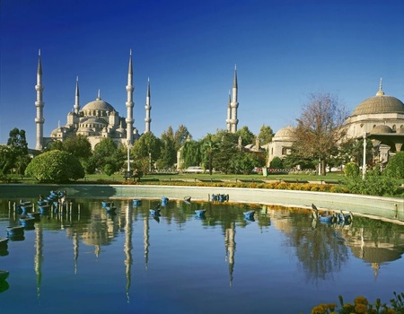 Hôtel Radisson President Beyazit Istanbul 4* - Transferts en option - 1