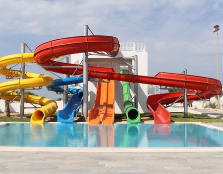 Hôtel Vincci Helios Beach 4* - 5