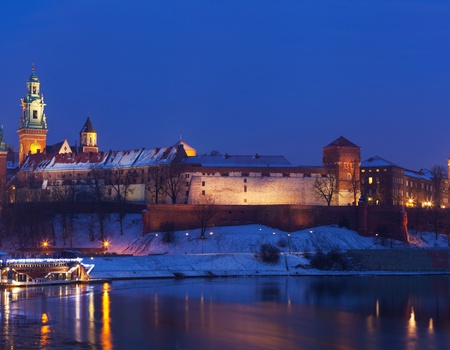 Week-end Marchés de Noël à Cracovie en hôtel 3* - 4