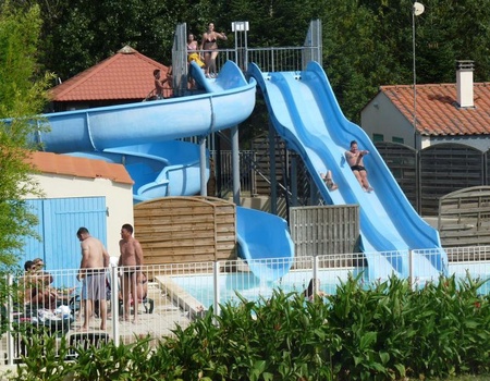 Camping La Michenotière, 3* - 1