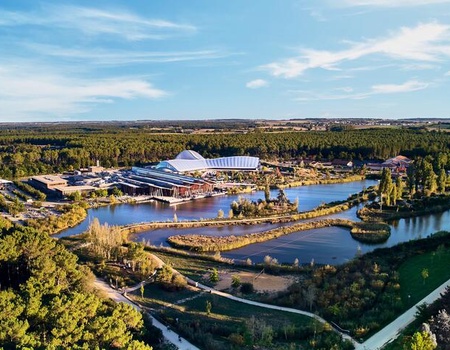 Center Parcs - Domaine Le Bois aux Daims - France, Centre, Morton - Image 1