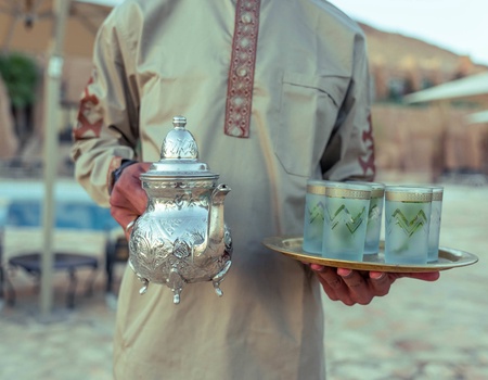 Hôtel Tamerza Palace 4* - 2