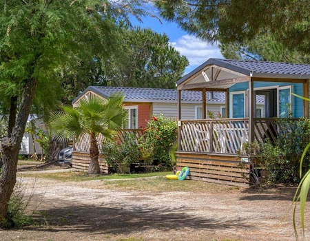 Flower Camping Le Mas de Mourgues, 3* - 5