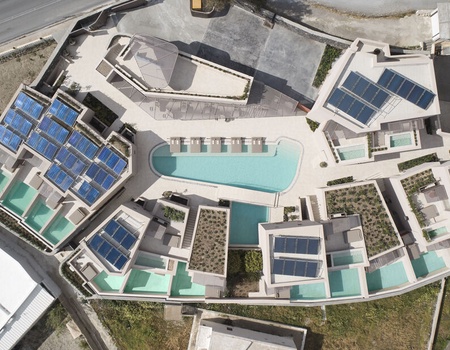 Hôtel Enarma Suites and Spa 5* (+12)