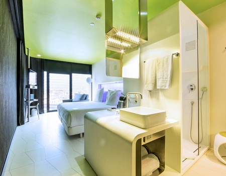 Hôtel Barceló Raval 4* - 4