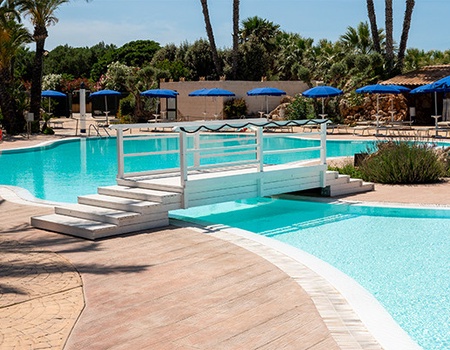 Hôtel Delfino Beach **** - 3