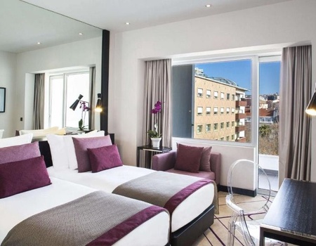 Avani Avenida Liberdade Lisbon 4* - Sans transfert - 3