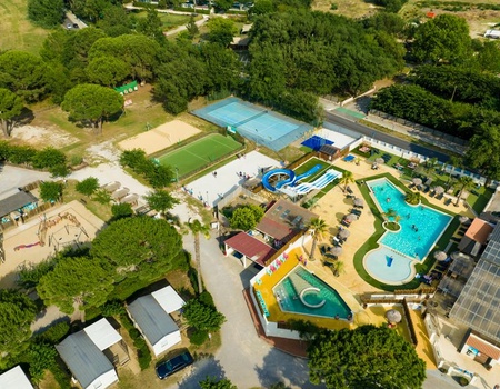Le Pearl - Camping Paradis, 4* - Pyrénées-orientales - Argelès, Languedoc Roussillon - Image 1