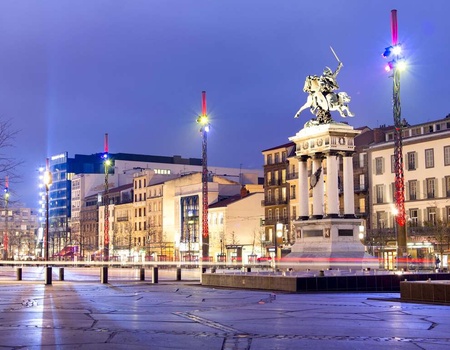 Week-end en appartement en plein centre de Clermont Ferrand