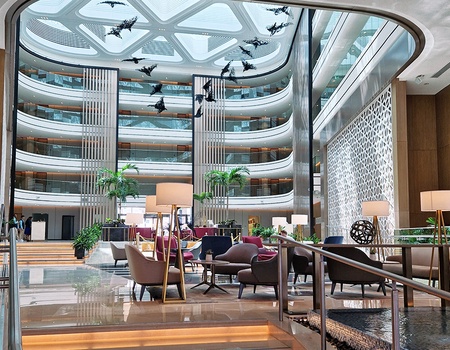 Ôclub Select JA Lake View 5* - 3