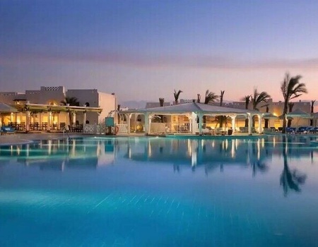 Hôtel Hilton Marsa Alam Nubian Resort 5*