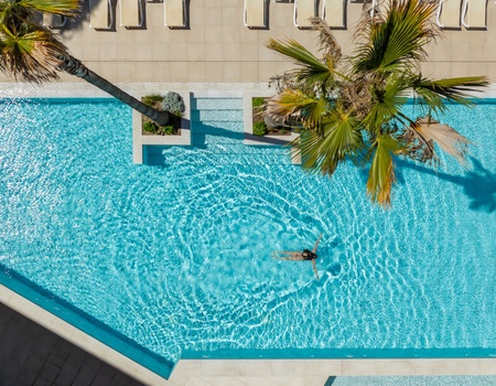 Hôtel Aqua The Breeze 4* - Adult Only - Santa Susanna - 4