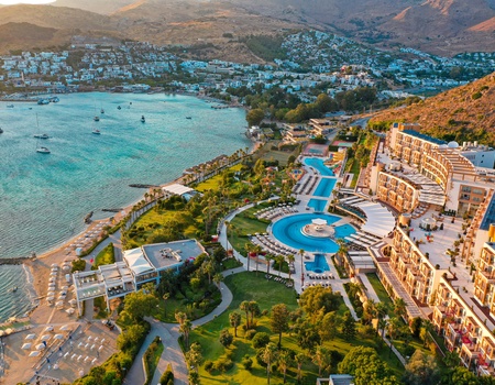 Hôtel Kefaluka Resort 5* - 4