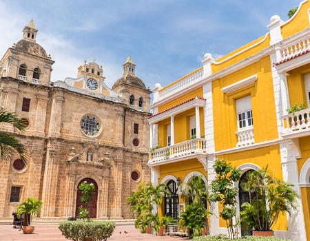 COLOMBIE | Ôclub Select Grand Sirenis Cartegena 5* & Santa Marta et parc national de Tayrona - 3