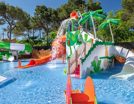 Camping Solmar, 2* - 2
