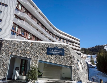 Résidence CGH & SPA Boutique Le Centaure 5* - Haute Savoie - Flaine, Alpes du Nord - Image 2