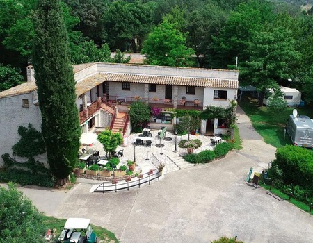 Flower Camping Moulin des Iscles, 3* - 2