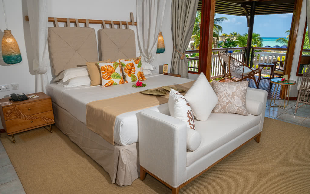 Acajou Beach Resort - Offre spéciale Noces **** - 5