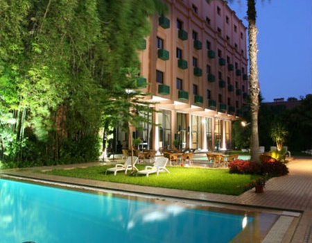 Hôtel Meriem 4* - Marrakech, Maroc - Image 2