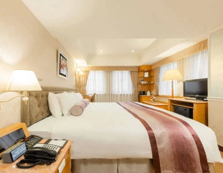 Hotel Cosmos Taipei 5* - Taipei, Taiwan - Image 4