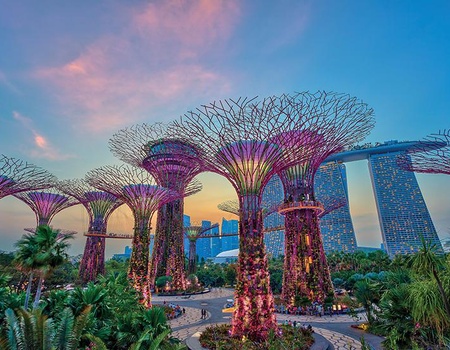 Malaisie et Singapour, du détroit de Malacca à Bornéo