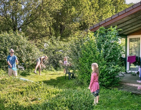 Flower Camping Ser Sirant 3* - 4