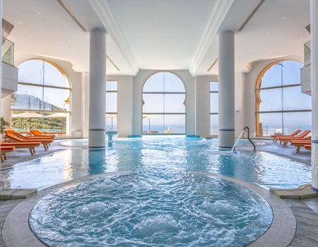 Hôtel Royal Tulip Korbous Bay Thalasso & Spring 5* - 5