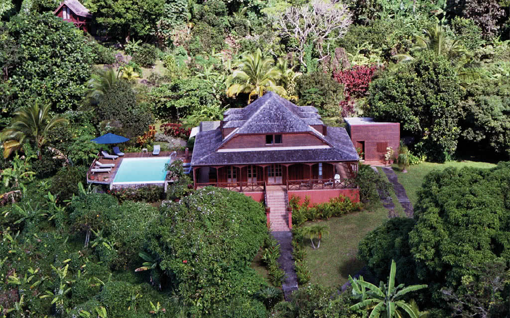 Hôtel Le Jardin Malanga 4*