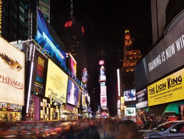 The Gallivant Times square 3* - 2