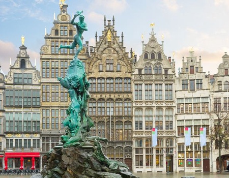 Itinéraire inédit des Pays-Bas à la Belgique - Bruxelles, Belgique - Image 4