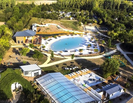 Camping Campilo 4*- Maeva - Vendée - Aubigny les Clouzeaux, Atlantique Nord - Image 1