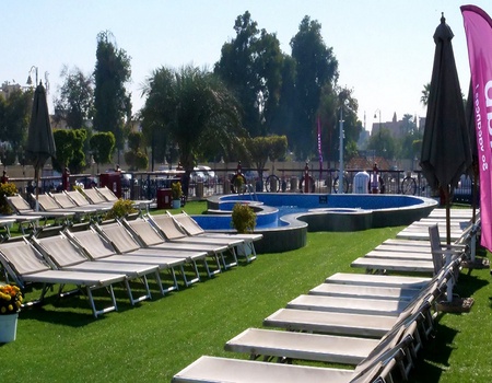 Croisière 5* O Club Sur le Nil - 4