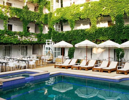 Hôtel Olympic Kosma 3*